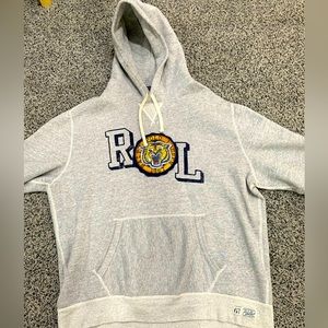Men Polo Ralph Lauren XXL Hoodie Sweater Sweatsuit